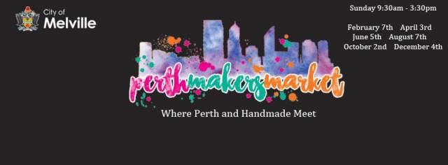 House of Nicnax will be at Perth Makers Market